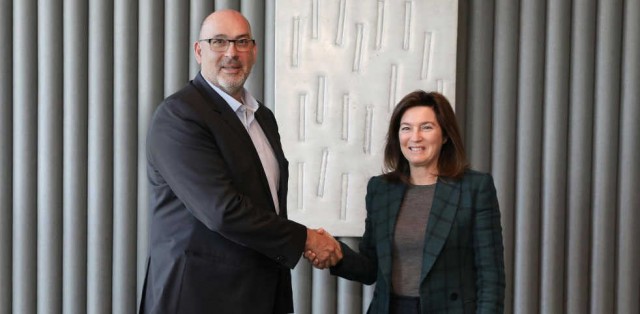 Telefónica será la 'teleco' de BBVA y sus empleados en España