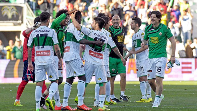 El Elche ha incorporado a 75 jugadores en las últimas cinco campañas