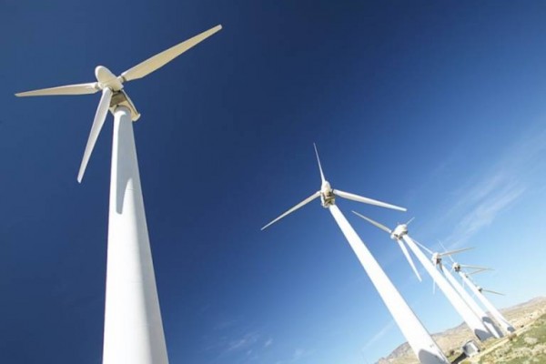 Endesa construirá cuatro parques eólicos en Zaragoza con una capacidad de 100 Mw
