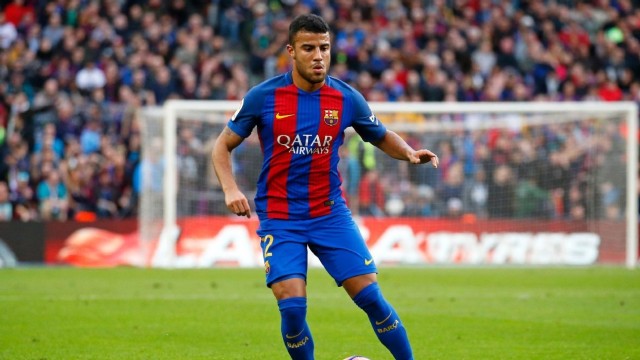 Rafinha no vendrá al VCF