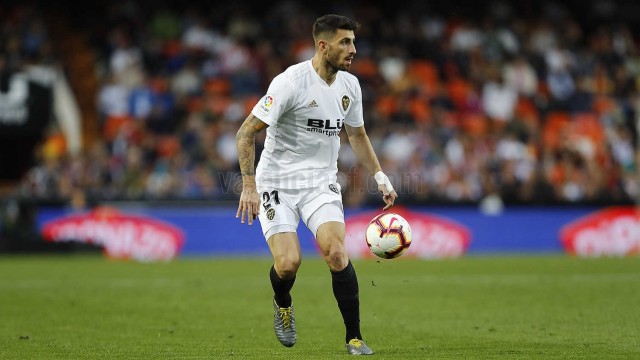 Piccini sufre una lesión en el gemelo y sóleo de la pierna izquierda
