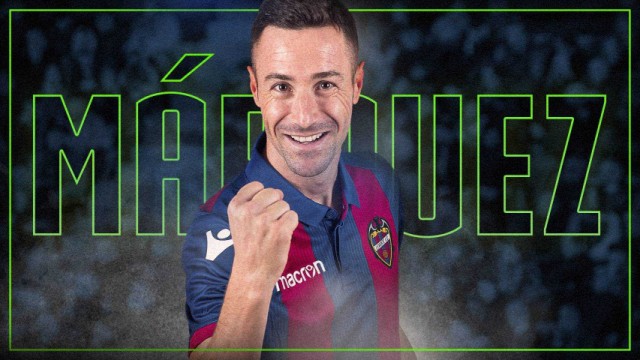 El Levante FS anuncia la renovación de Márquez hasta 2020
