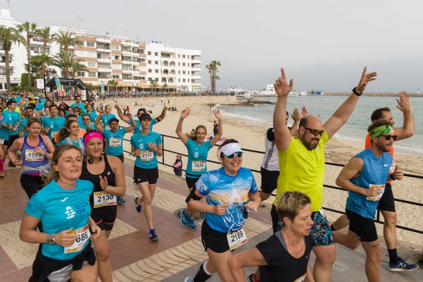 Últimos días antes del cambio de precio del Ibiza Marathon, Ibiza 12K e Ibiza Relay 21K + 21K del próximo 1 de abril