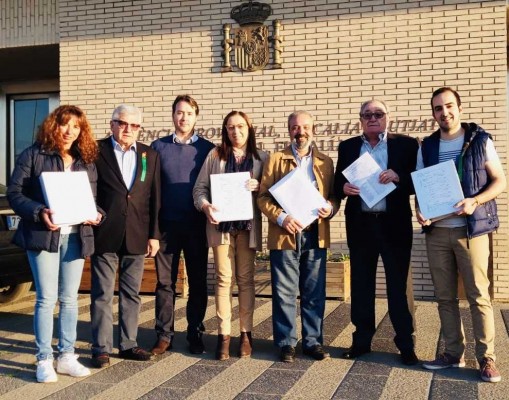 Finalmente Juanvi Bellido entra en las listas de VOX... pero el 12º a Les Corts Valencianes