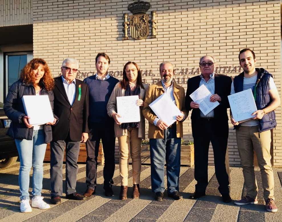 Finalmente Juanvi Bellido entra en las listas de VOX... pero el 12º a Les Corts Valencianes