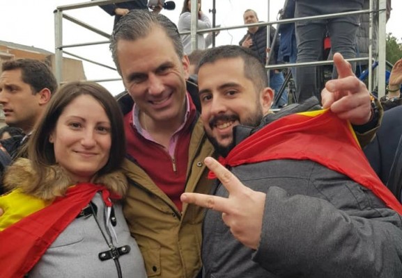 Vox suspende una 'visita electoral' de su cúpula nacional por la crisis de su ejecutiva en Alicante
