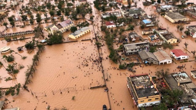 La Generalitat cofinanciará hasta 225.000 euros proyectos de acción humanitaria en Mozambique