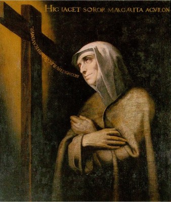 Margarita Agulló, la beata Xátiva 