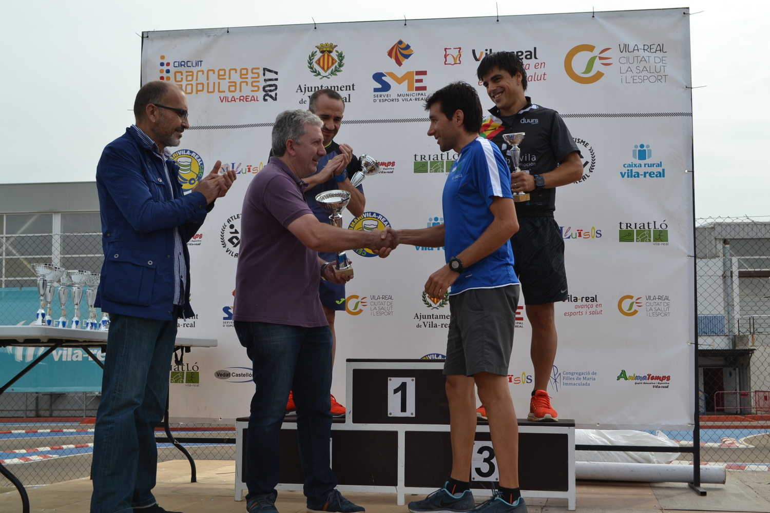 Vila-real acoge este domingo la 36ª Mitja Marató y la cuarta edición de la 10K