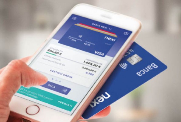 La fintech italiana Nexi busca alcanzar los 6.400 millones en su salida a bolsa del próximo mes