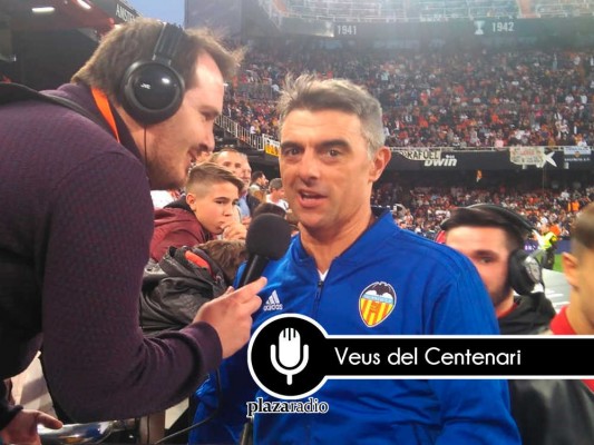 Partido de Leyendas VCF: 'Jugadores y aficionados merecían un día de orgullo como este'