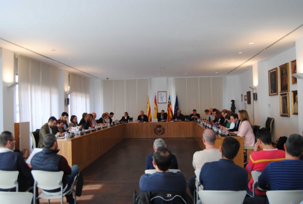 El pleno de Vila-real aprueba por unanimidad que Diputación actúe frente a las plagas de mosquitos