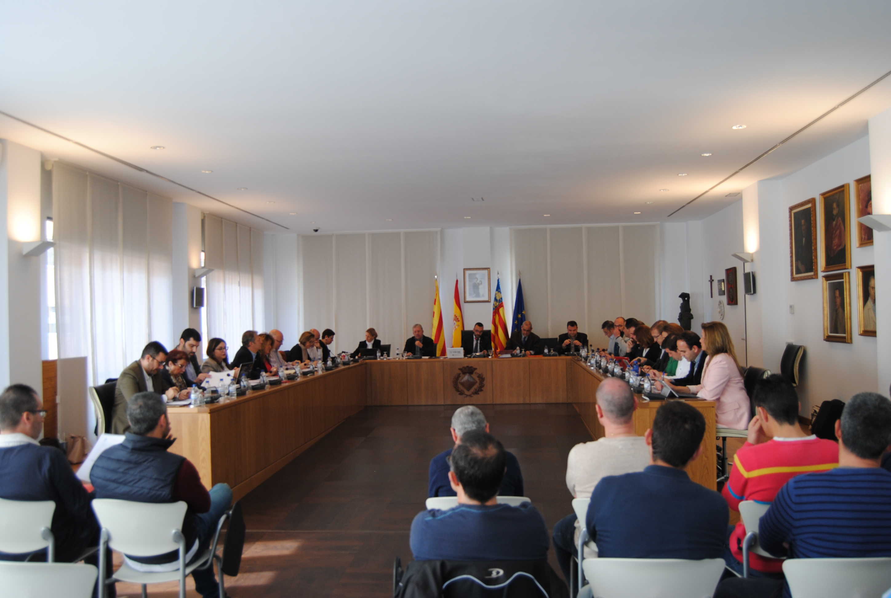 El pleno de Vila-real aprueba por unanimidad que Diputación actúe frente a las plagas de mosquitos