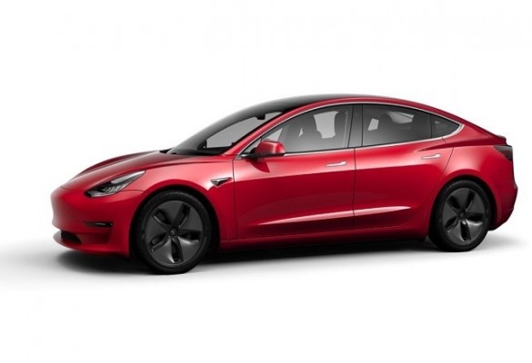 Tesla Model 3 y Toyota CH-R, eléctrico e híbrido más vendidos en Europa en febrero