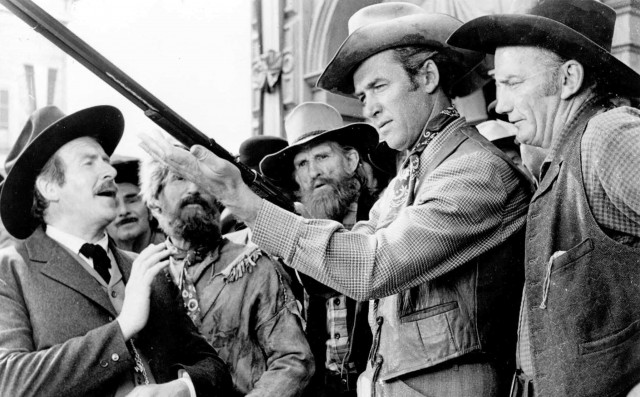 Los wésterns se cuelan en la Filmoteca 