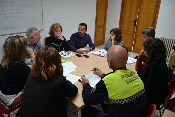 La Vall d’Uixó estudia las 78 acciones propuestas para el Plan Municipal de Personas Mayores