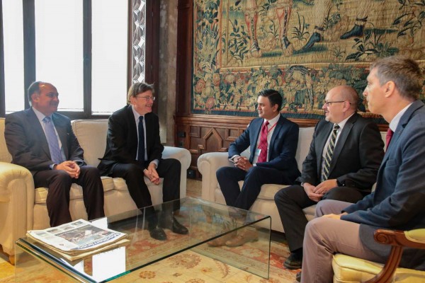 La ONU reforzará su base de Quart de Poblet con un centenar de expertos en ciberseguridad