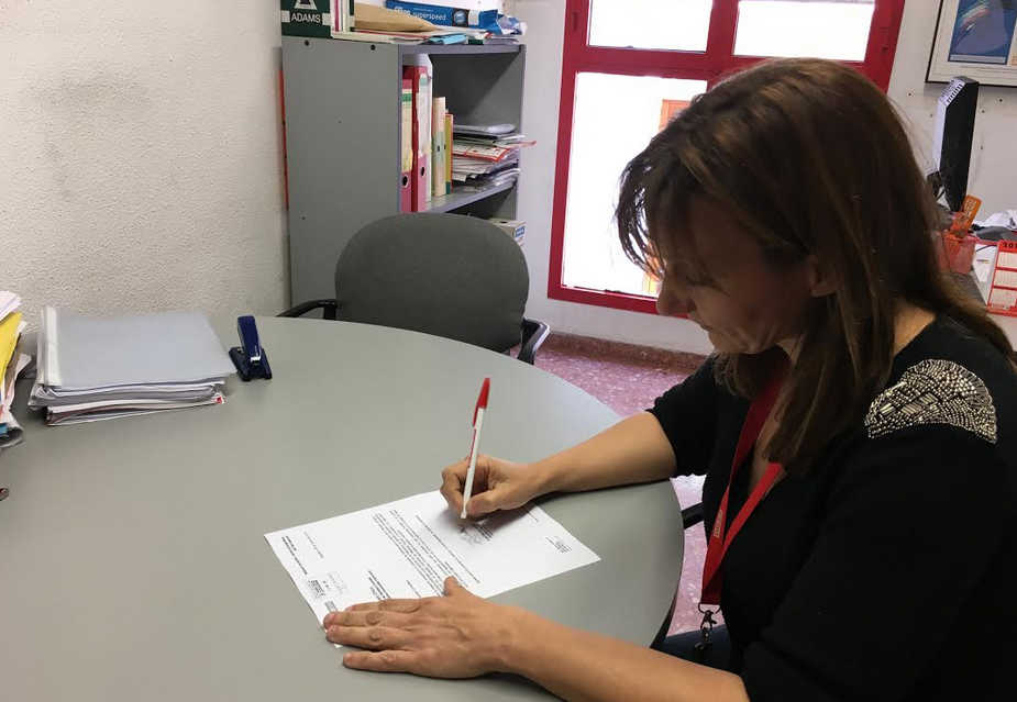 CCOO presenta propuestas a la Conselleria de Sanitat para mejorar la atención primaria