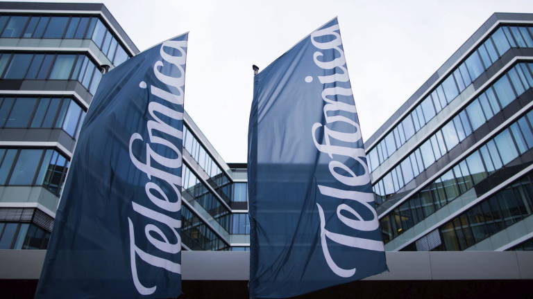  Telefónica aportó casi 15.000 millones a la economía española en 2018, el 1,38% del PIB