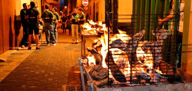 La Nit de la Xulla ya es fiesta de interés turístico provincial
