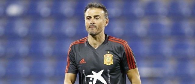 Luis Enrique no dirigirá el partido ante Malta por 