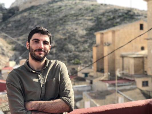 Karlos Bernabé repetirá como candidato a la Alcaldía de Orihuela con Cambiemos 