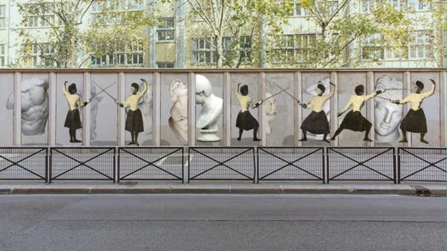 París elige a Escif para 