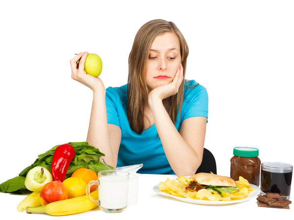Nutricionistas advierten: el 60% de los valencianos padecen enfermedades asociadas a la alimentación