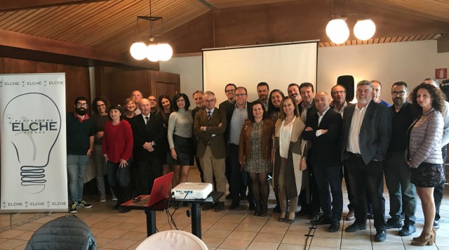 Boira anuncia la modernización del tramo ferroviario entre San Isidro y Alicante, pero no da plazos