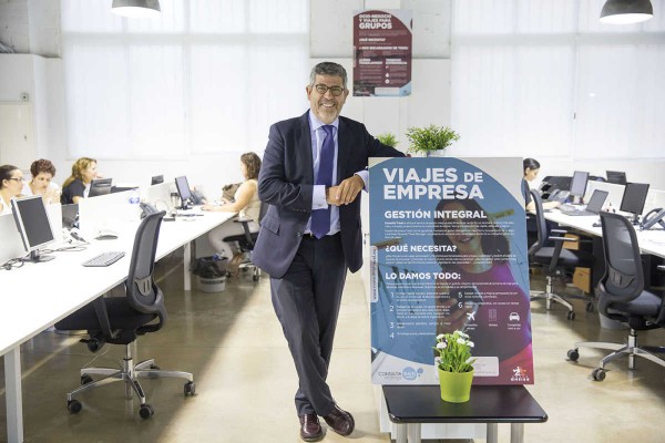 La valenciana Consultia Travel se alía con Booking e integra su porfolio en su sistema para empresas