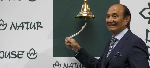 A Naturhouse se le atragantan las últimas sesiones en bolsa