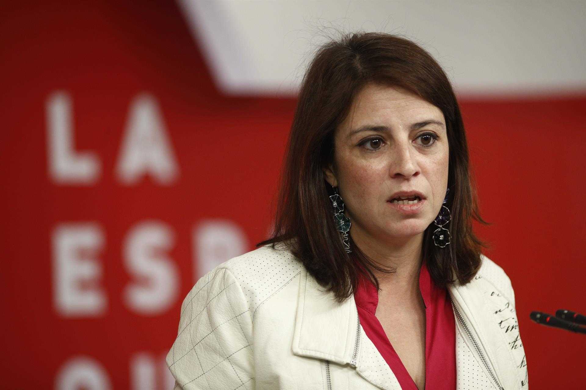 El PSOE evita señalar a Ciudadanos como socio preferible y sólo excluye a Vox de los pactos