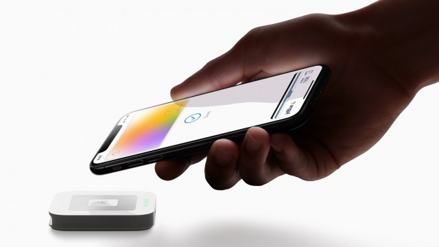 Apple lanza su propia tarjeta de crédito de la mano de Goldman Sachs y Mastercard