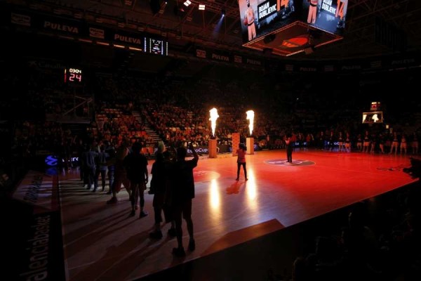 Horarios confirmados para las EuroCup Finals ante el ALBA Berlín