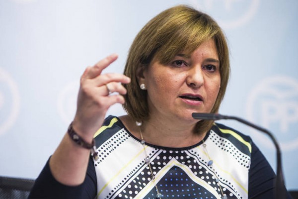 Isabel Bonig dice que las listas del PPCV 