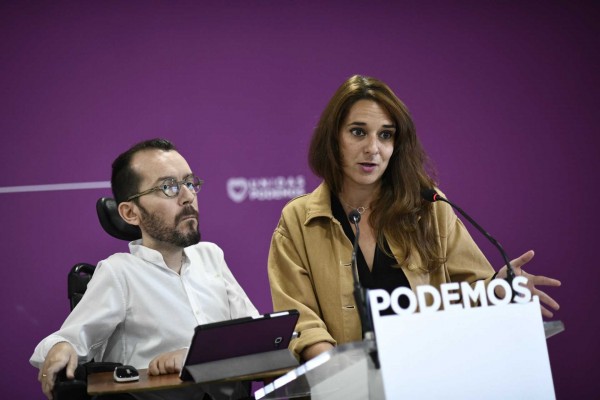 Podemos quiere prohibir que la banca invierta en medios y que financie las campañas electorales