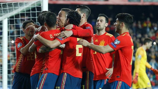 España, a afinar puntería