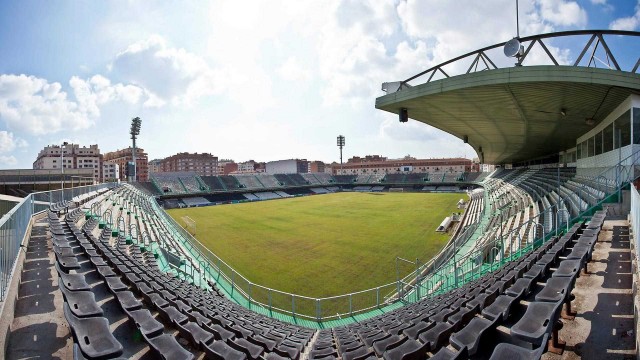 El Castellón facilitará solo 200 entradas al Hércules por motivos de seguridad y el reducido aforo