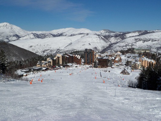  Ax-3-Domaines, la joya del Ariège 
