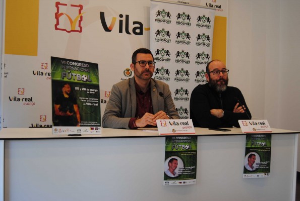 Vila-real ultima su Congreso del Fútbol con un nuevo escenario: el Centre de Congressos