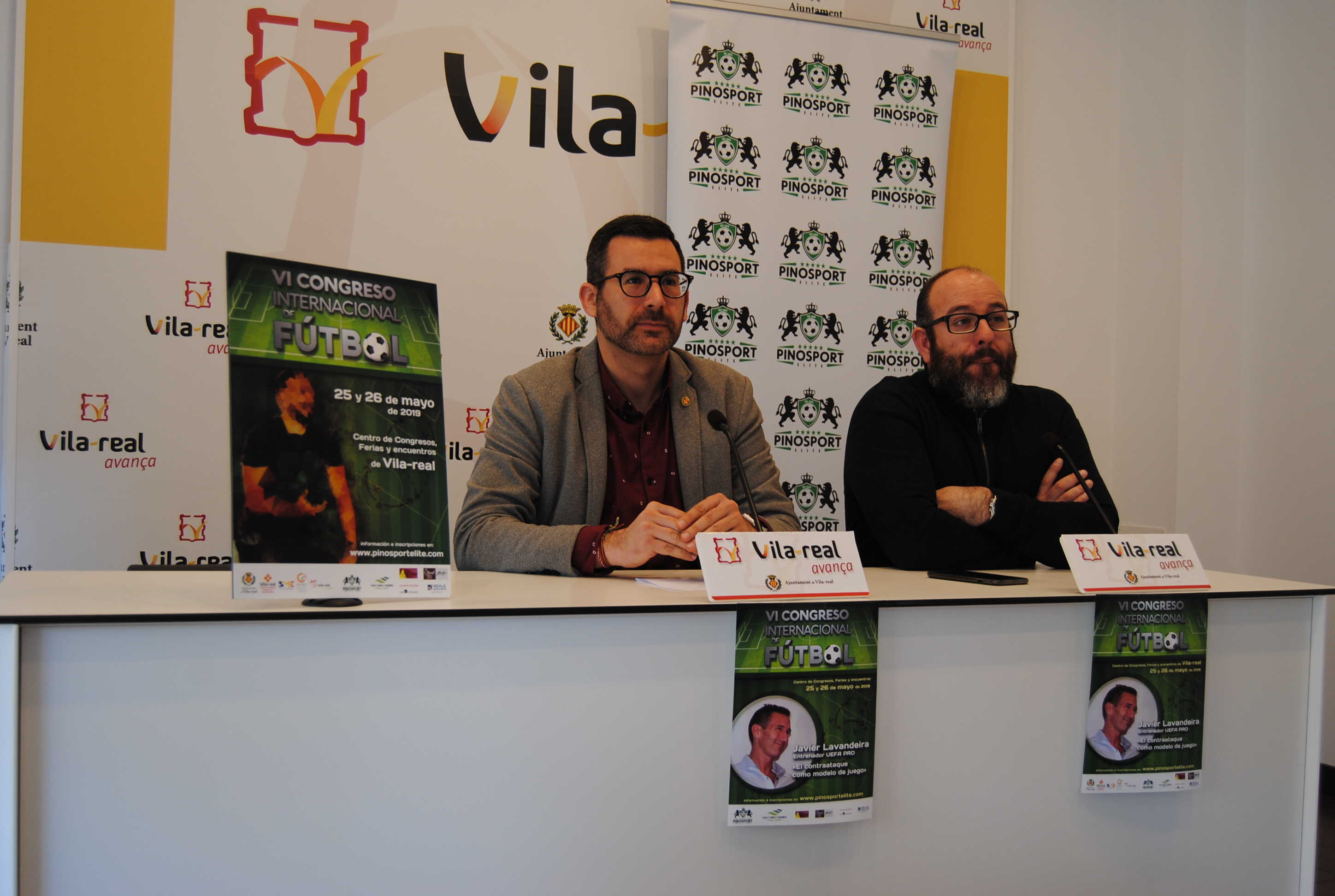 Vila-real ultima su Congreso del Fútbol con un nuevo escenario: el Centre de Congressos