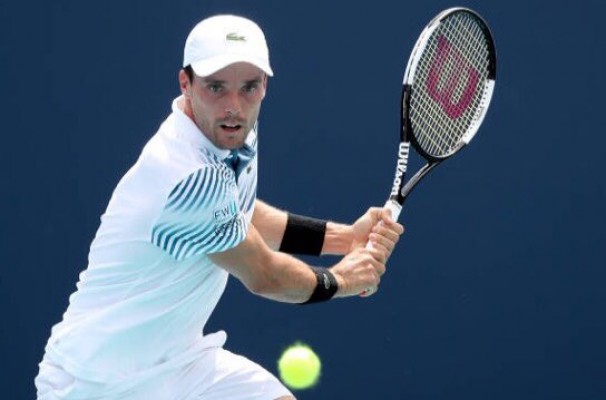 Roberto Bautista se reencuentra con Djokovic en Miami tras derrotarle en Doha