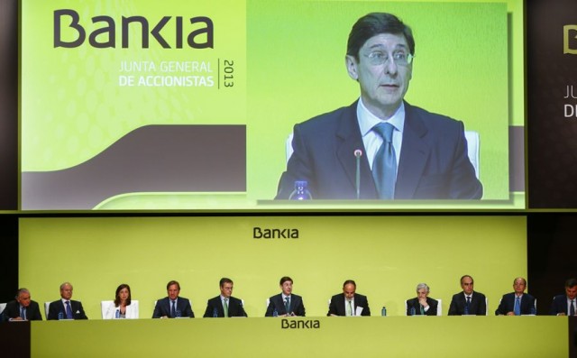 BFA-Bankia reduce en 2.000 millones el saldo de créditos dudosos