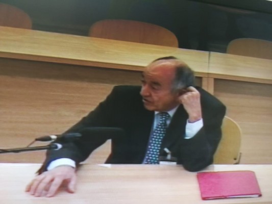 Ordóñez rebate a Olivas: 