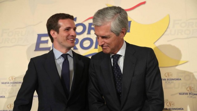 Casado elige a Suárez Illana como su 'número dos' por Madrid en la lista del PP al Congreso