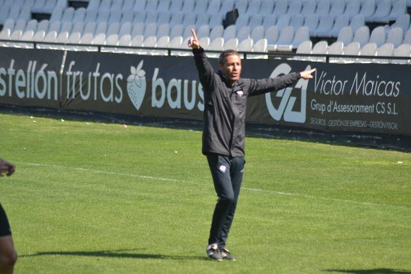El Castellón se sitúa fuera del descenso directo por primera vez desde la jornada 3