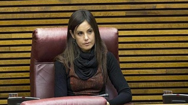 Génova y PPCV pugnan por mantener a Elisa Díaz en las lista de las Cortes, o relevarla por Lucía Cerón