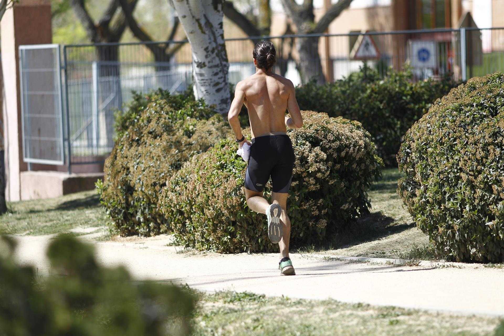 Los corazones de las deportistas de ultra resistencia se adaptan mejor a esfuerzos extremos