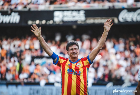En el nom de Kempes
