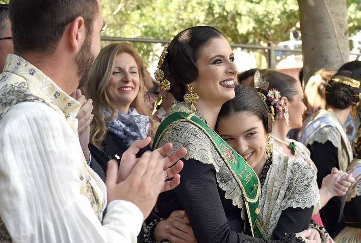 Castelló es un prolongado abrazo 